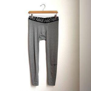 NIKE Pro Men’s 3/4 Leggings